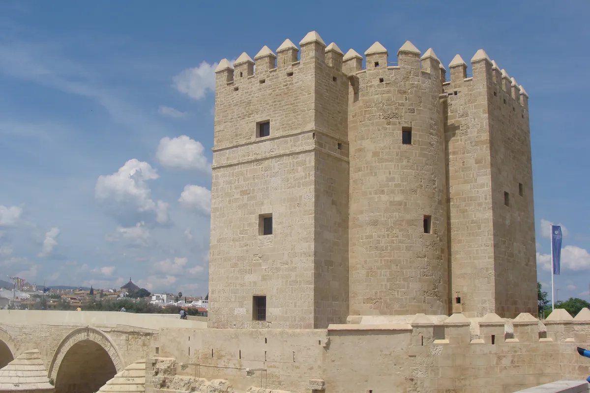 View of Museo Vivo de Al-Andalus