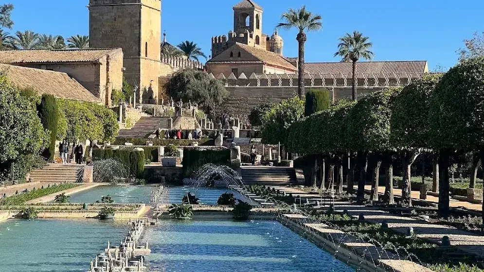 Alcázar of the Christian Monarchs, Córdoba
