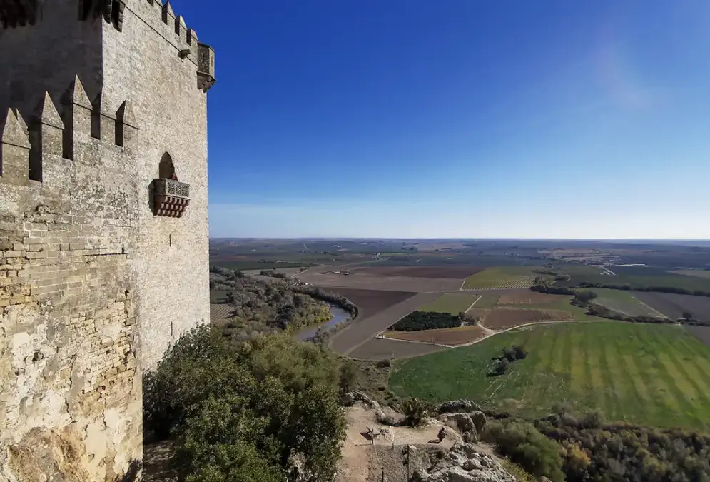 Almodóvar Castle