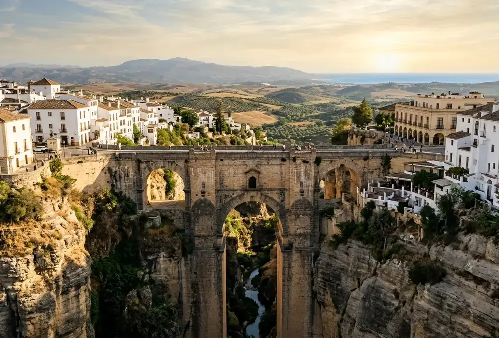 Gardens of the Alcázar de los Reyes Cristianos in Córdoba