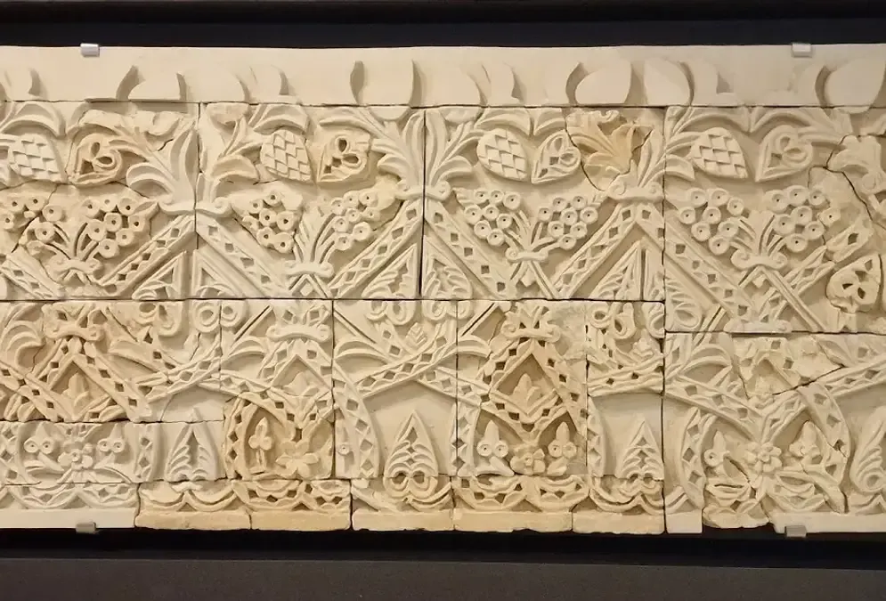 View of Museo Arqueológico de Córdoba