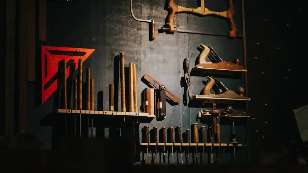 Craft workshop in Córdoba demonstrating traditional techniques