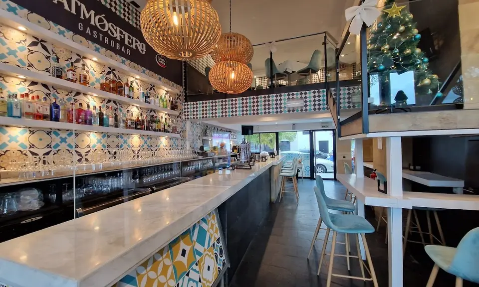 Atmosphera Gastrobar