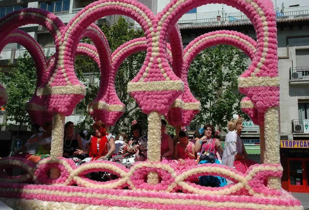 Batalla de las Flores