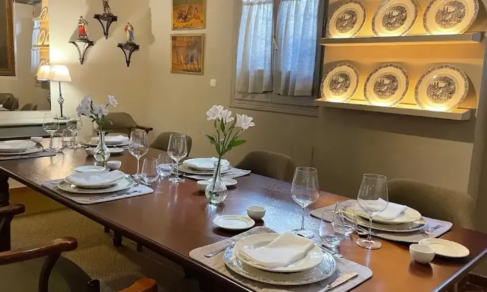 Restaurant Bodegas Campos