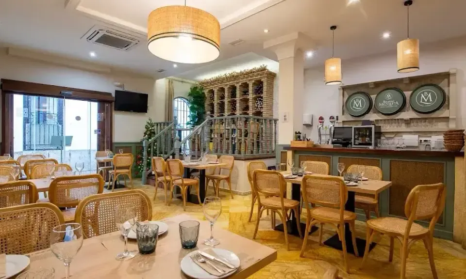 Restaurant Bodegas Mezquita