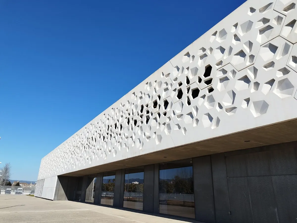 View of Centro de Creación Contemporánea de Andalucía (C3A)