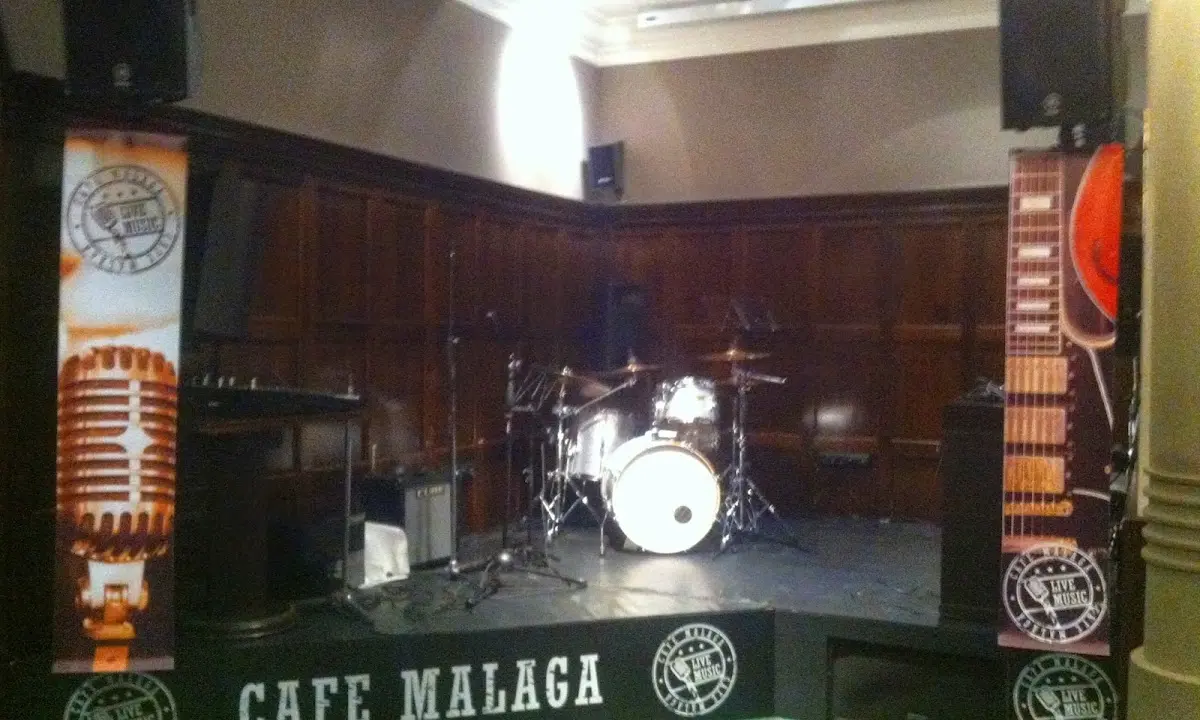 Bar Café Málaga
