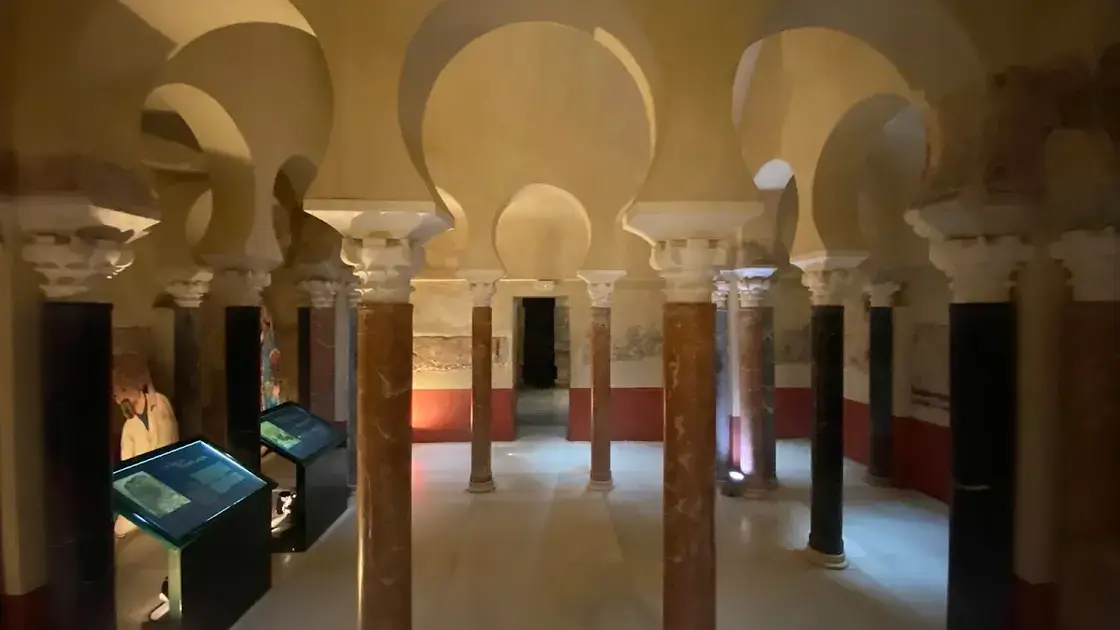 Caliphal Baths (Baños del Alcázar Califal)
