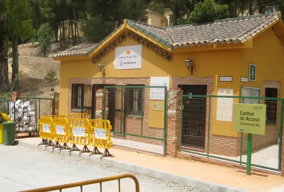 Caminito del Rey in Córdoba
