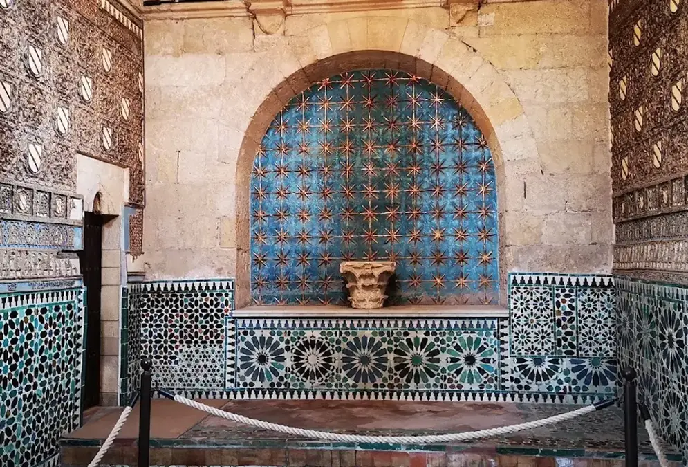 Capilla de San Bartolomé