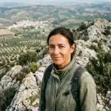 Portrait of Carmen Ruiz Montoya