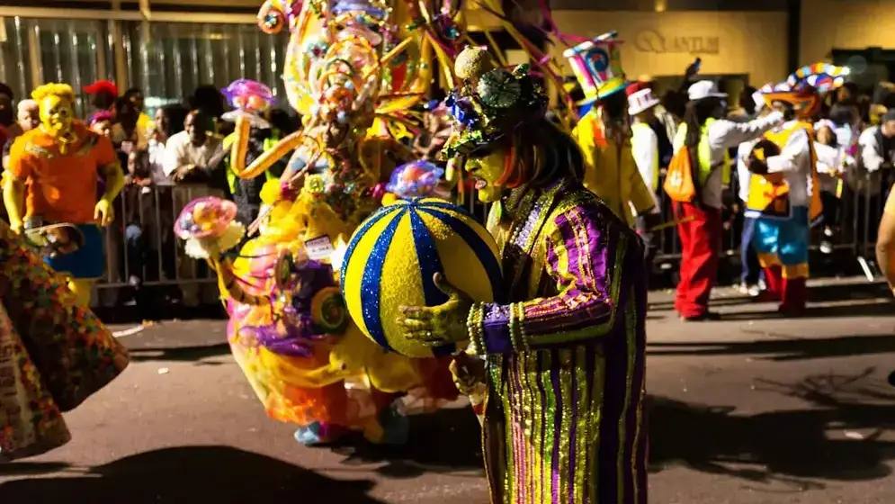 Córdoba Carnival