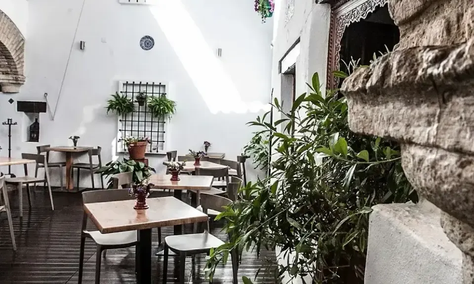 Restaurant Casa Mazal