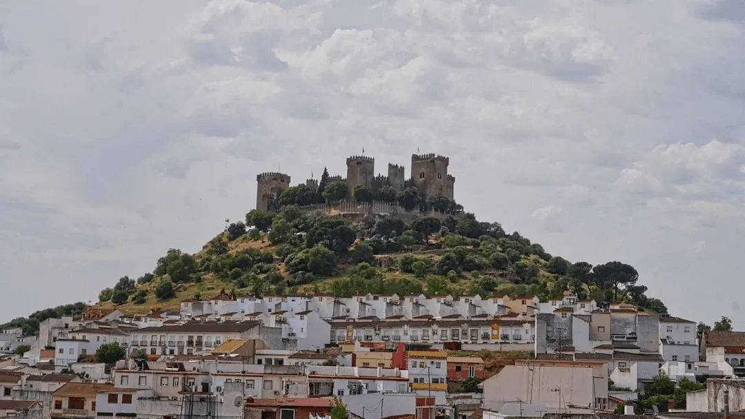 Castillo de Almodóvar del Río, Game of Thrones filming location