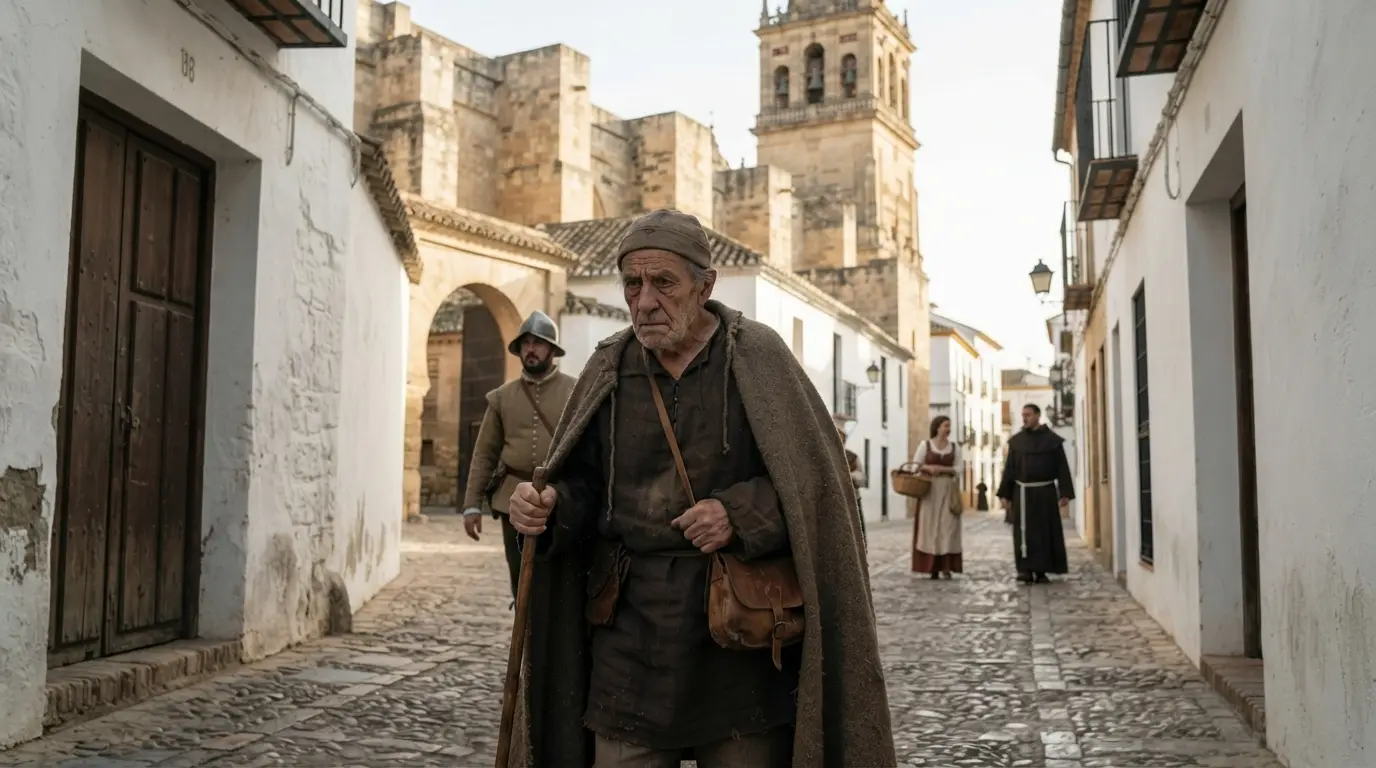 Christian Córdoba: Reconquista to Inquisition Story