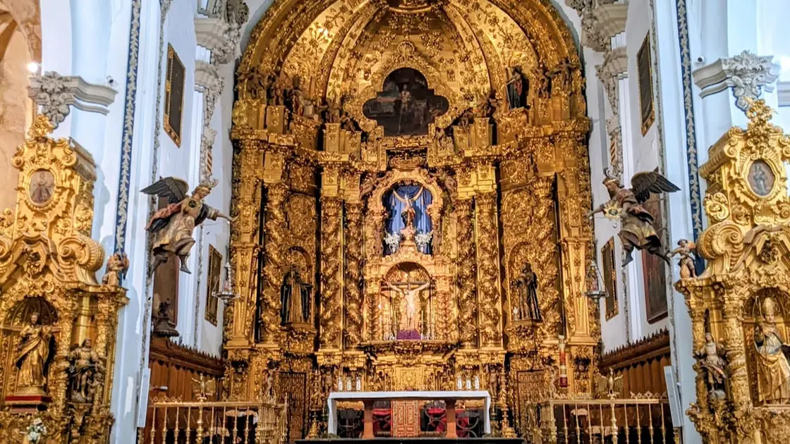 Iglesia de San Francisco y San Eulogio