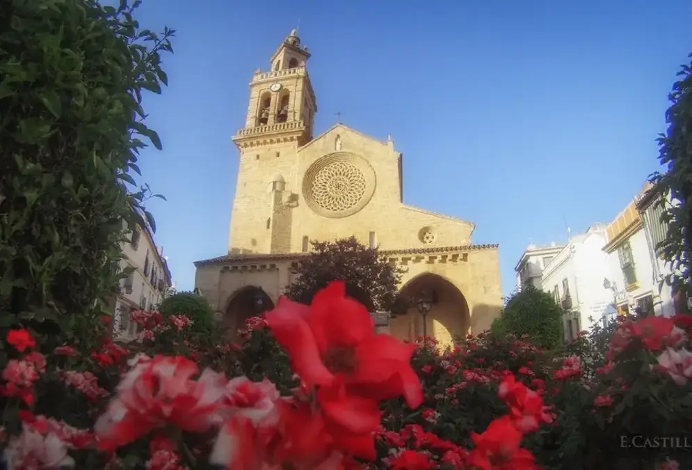 Iglesia de San Lorenzo