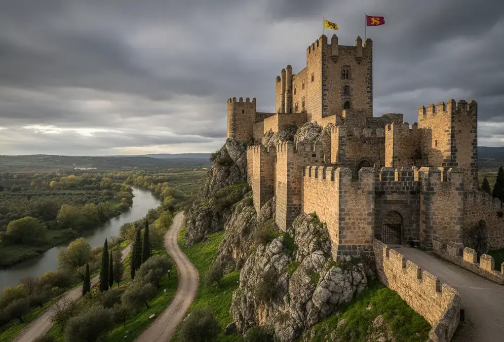 Castillo de Almodóvar del Río, Game of Thrones filming location