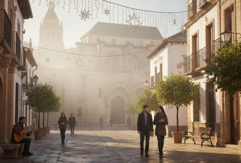 Córdoba Weather in December: Winter Visitor Guide (Dec-Feb)