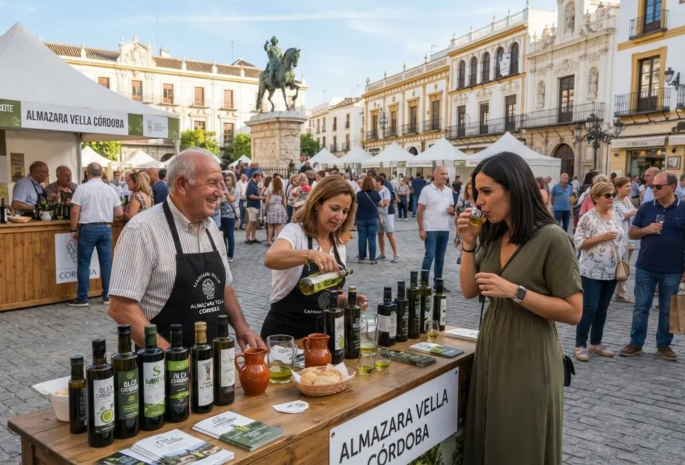 Córdoba Olive Oil Festival - Córdoba