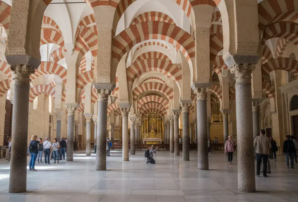 Mezquita-Cathedral of Córdoba, UNESCO World Heritage Site