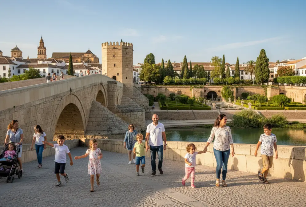 Córdoba with Kids: Family Activities & Travel Guide