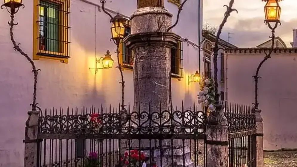 Cristo de los Faroles