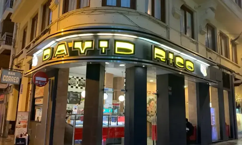 Heladería David Rico