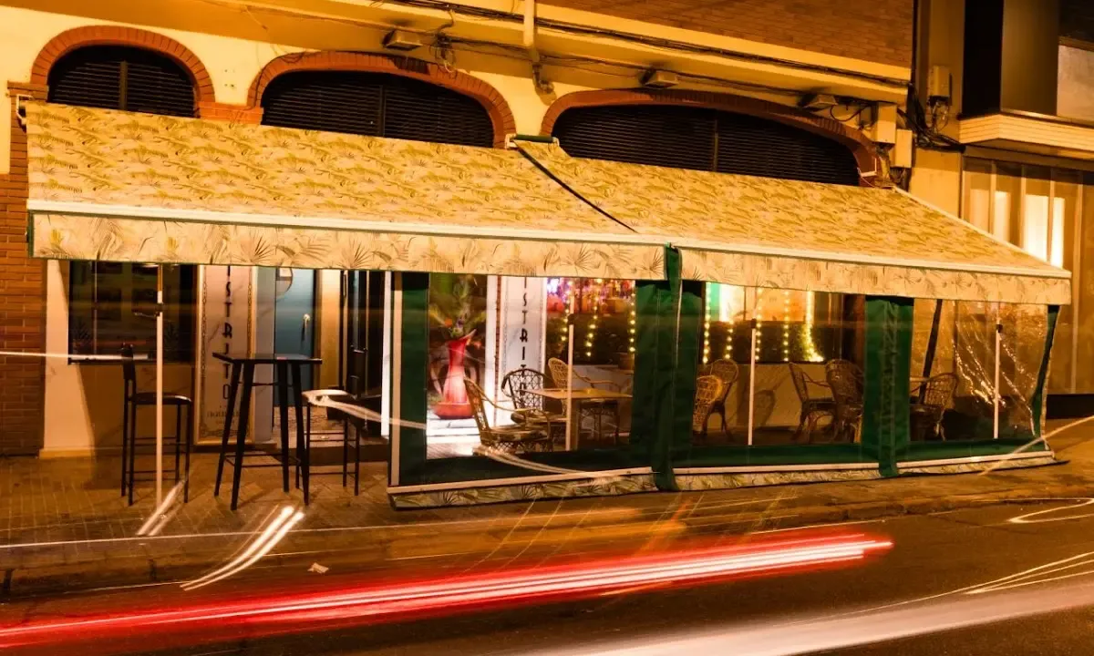 Distrito Cocktail Bar