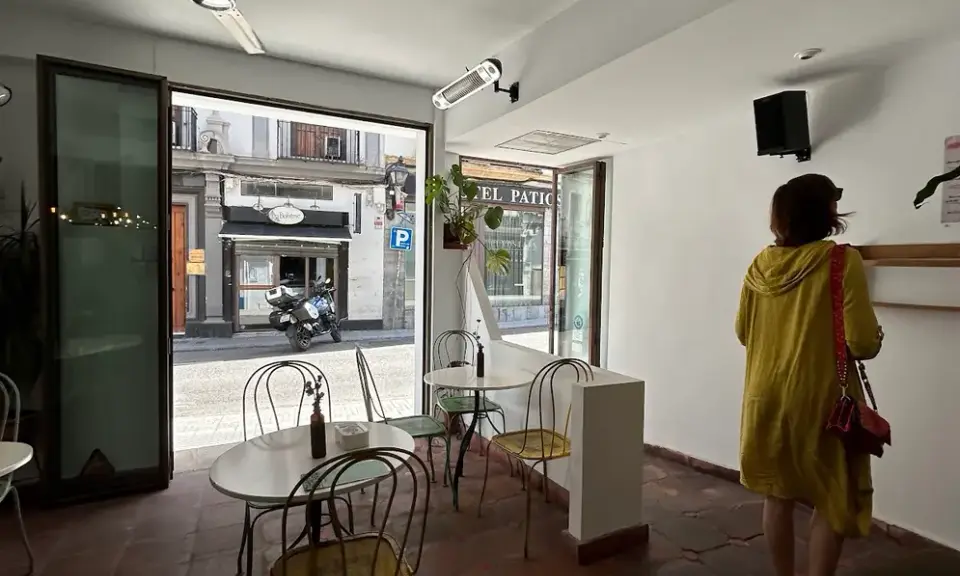 Restaurant El Astronauta