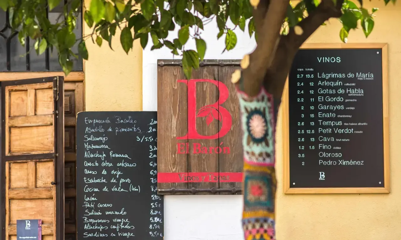 Bar Taberna El Barón