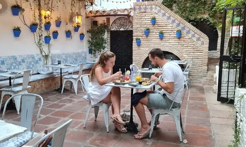 Restaurant El Rincón de Carmen