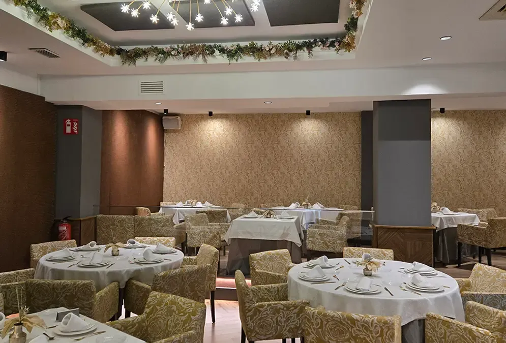 Restaurante Entre Lías