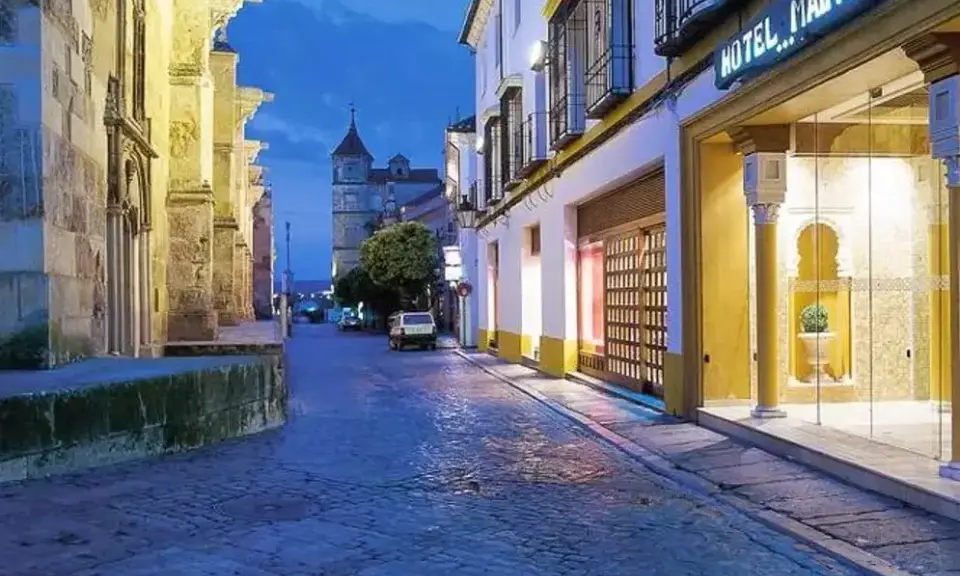 Hotel Eurostars Maimonides