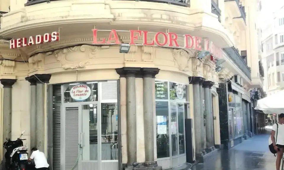 Restaurant La Flor de Levante