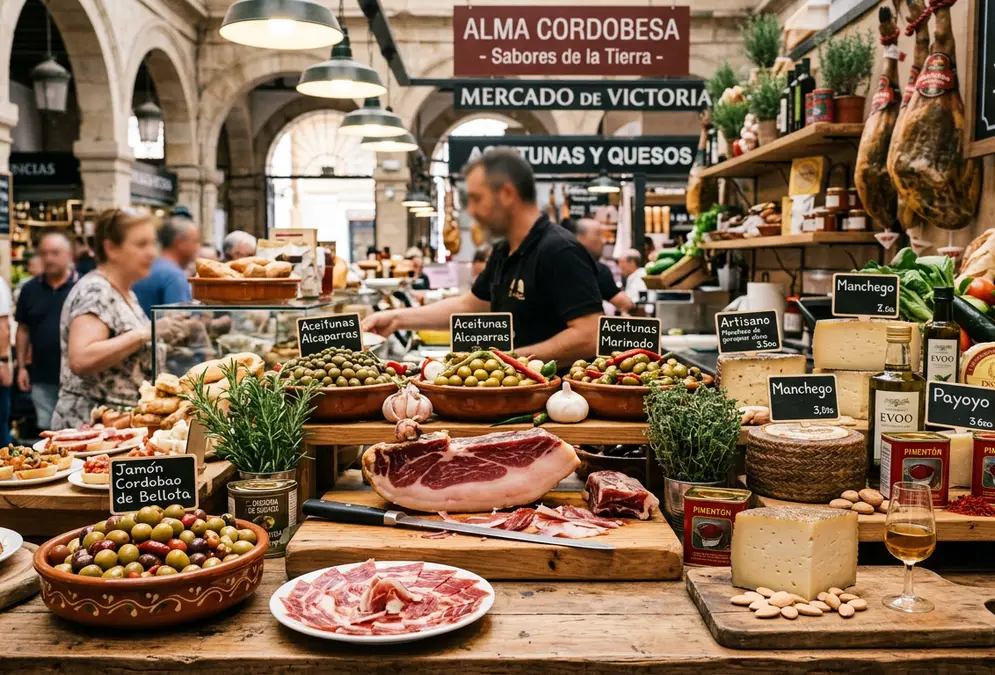 Food Markets in Córdoba — Where Locals Shop and Eat