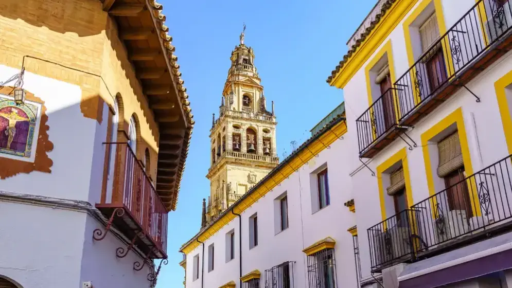 Jewish Quarter, Mosque & Alcázar Tour