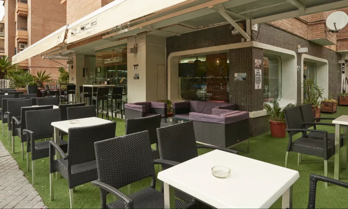 Bar Glace Lounge Bar
