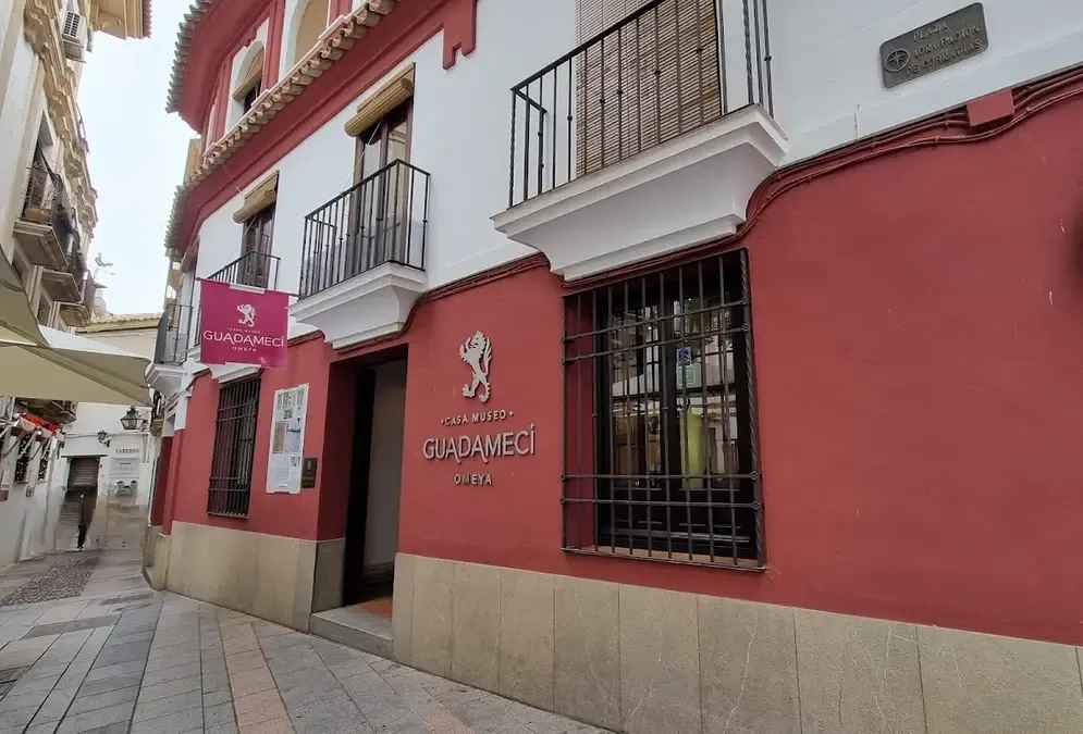 View of Casa-Museo del Guadamecí Omeya
