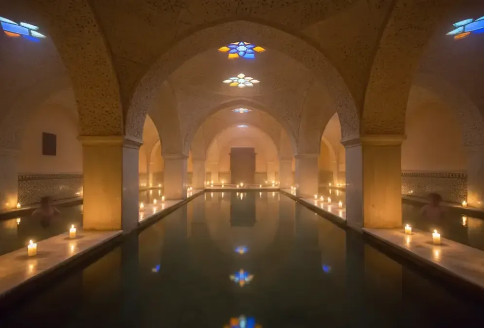 Hammam Al Ándalus Arab Baths