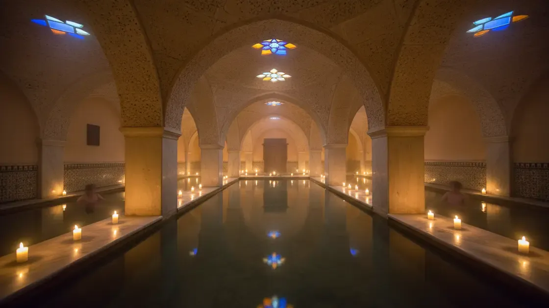 Hammam Al Ándalus Arab Baths
