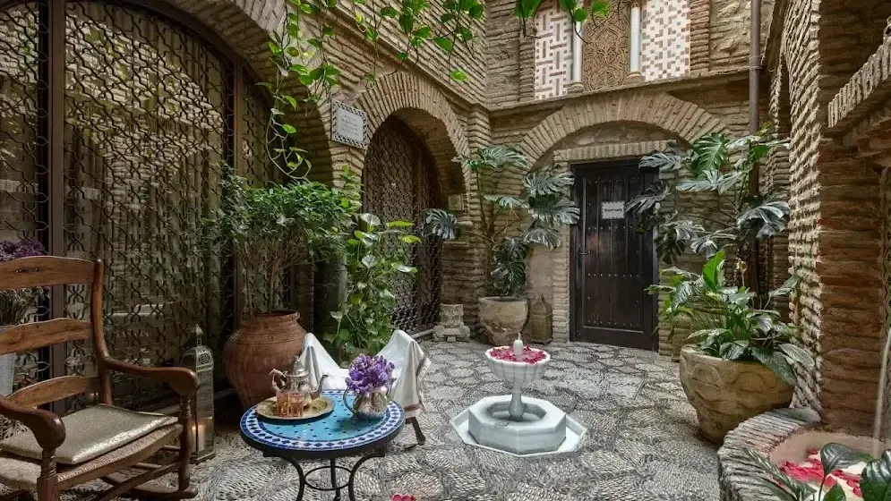 Hammam Al Ándalus: Traditional Arab Baths in Córdoba