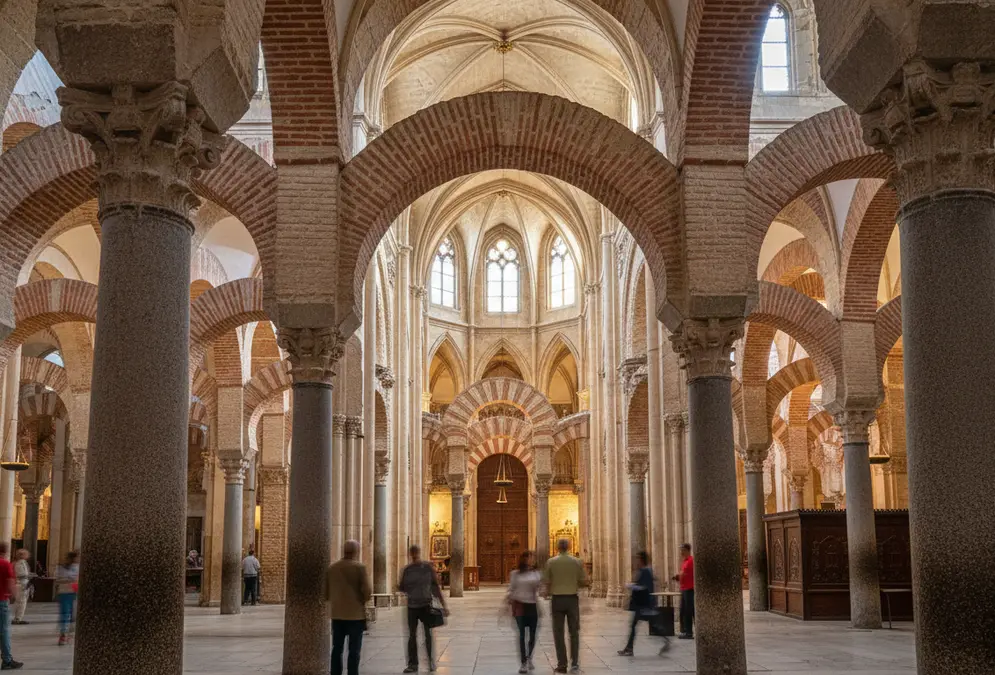 Córdoba's Three Cultures: Islamic, Jewish & Roman Heritage