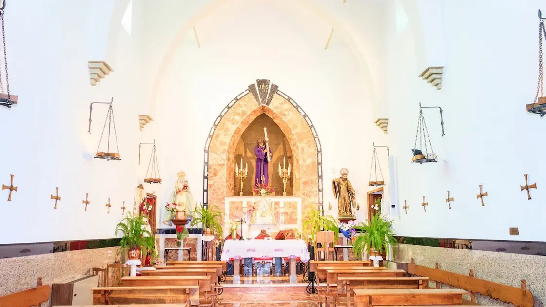 Hospital de Jesús Nazareno