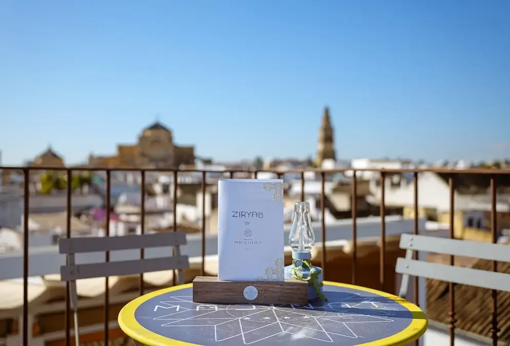 Hôtel Hotel Madinat