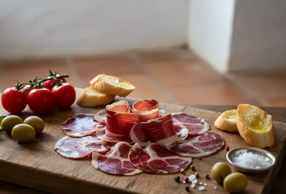 Jamón Ibérico