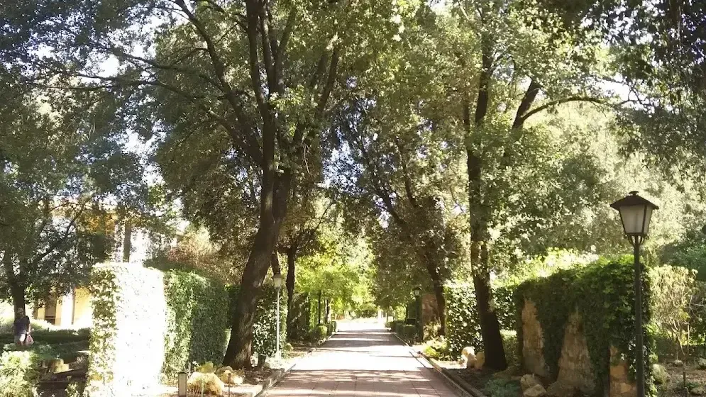 Jardín Botánico de Córdoba
