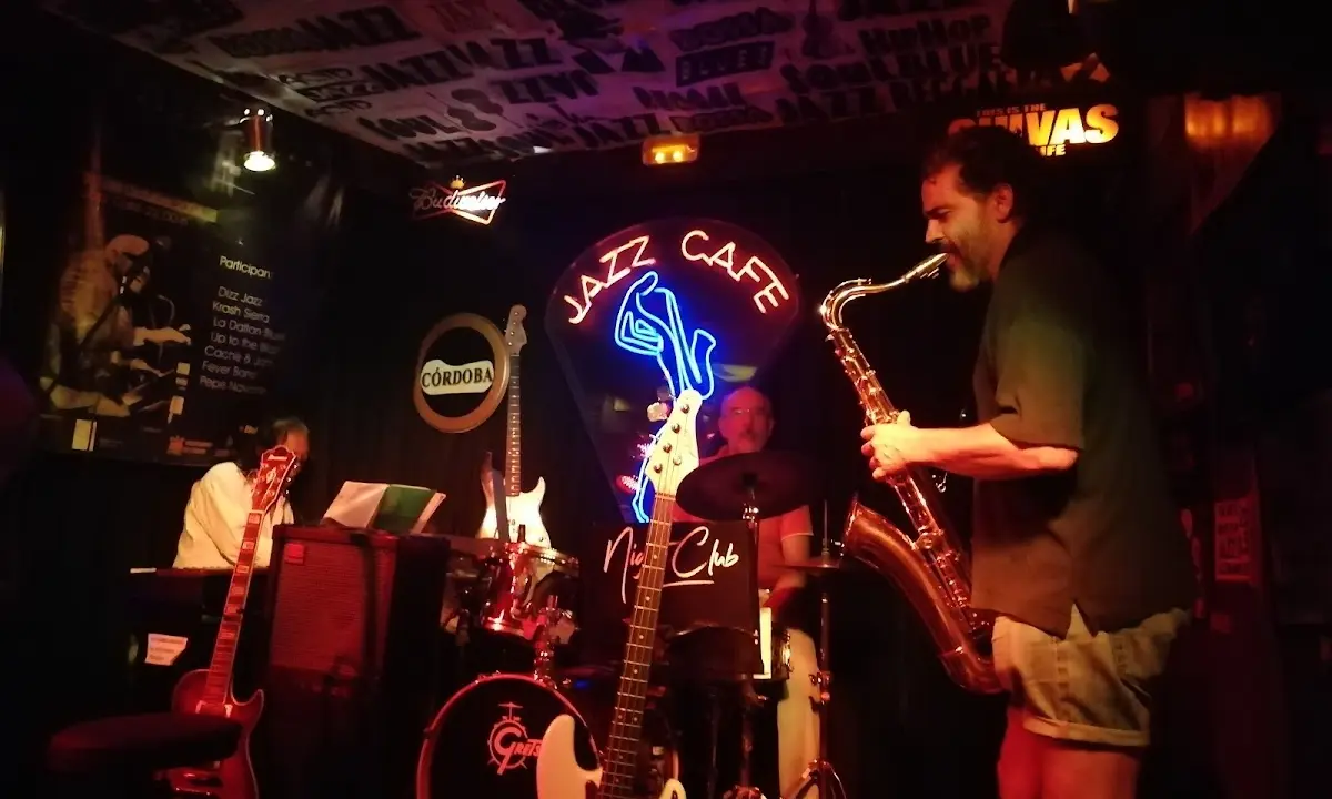 Bar Jazz Café