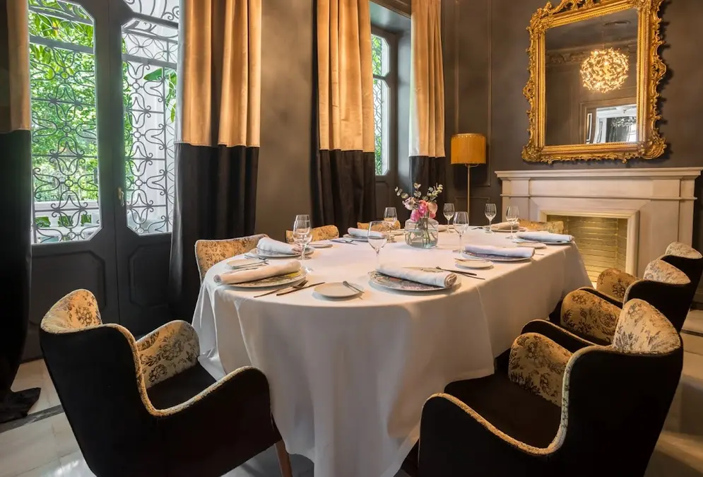 Restaurant La Casa de Manolete Bistro